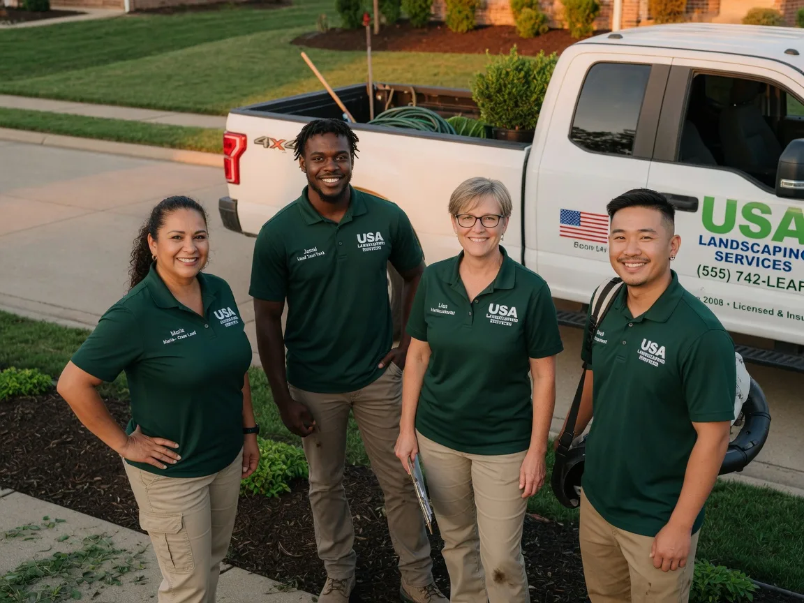 Lawn Care company in Naylor, GA
